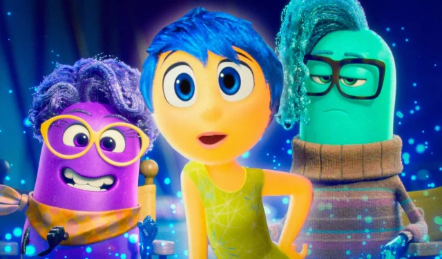 Wyjaśnienie: Powiązanie Dream Productions i Inside Out 2