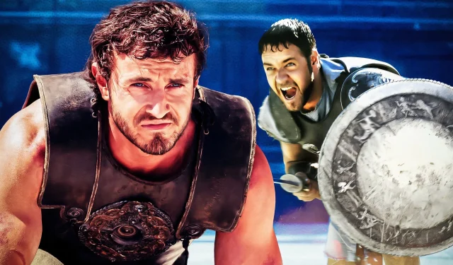 Gladiator 2 améliore le film original et confirme une tendance notable de Ridley Scott