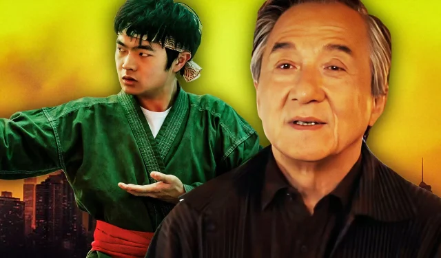 Karate Kid: guida completa al cast e ai personaggi di Legends