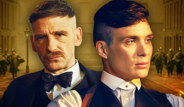 10 duras verdades sobre volver a ver Peaky Blinders 11 años después del estreno