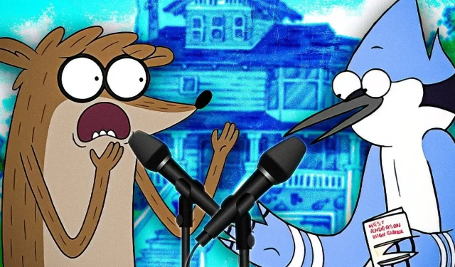 Comprehensive Guide to Regular Show Voice Cast and Characters