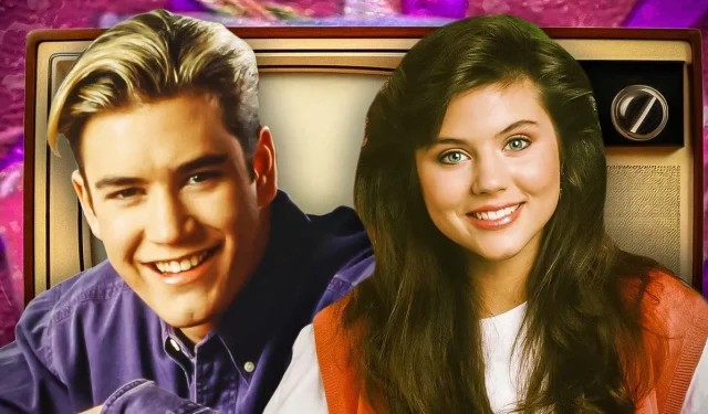 1990년대의 10가지 구식 Saved by the Bell 스토리라인은 오늘날에도 여전히 유효하지 않음