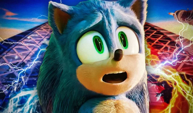 Sonic the Hedgehog incontra la sua scena oscura più inaspettata finora