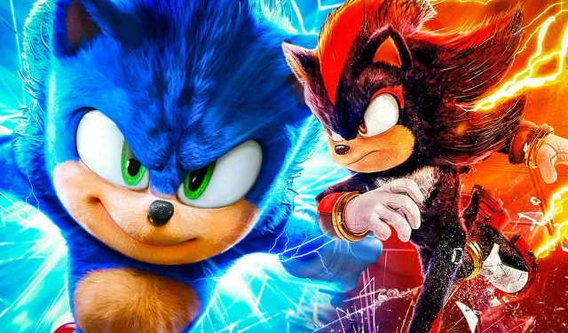 Sonic the Hedgehog wprowadza przecenione komiksy, aby uczcić premierę nowego filmu