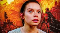 Daisy Ridley spricht zehn Jahre später über ihre Ängste vor der Star Wars-Lektüre: „Ich musste oft pinkeln“