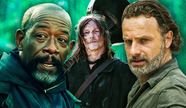 10 wichtige Schritte, die The Walking Dead unternehmen muss, bevor das Franchise abgeschlossen wird