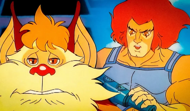 10 escenas épicas de ThunderCats perfectas para una adaptación cinematográfica de acción real