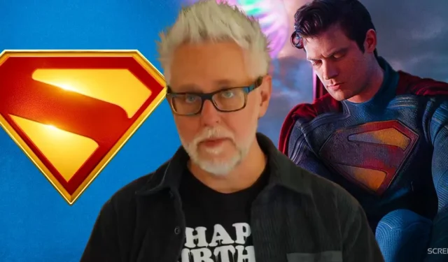 James Gunn explica la importancia de Superman en el mundo actual