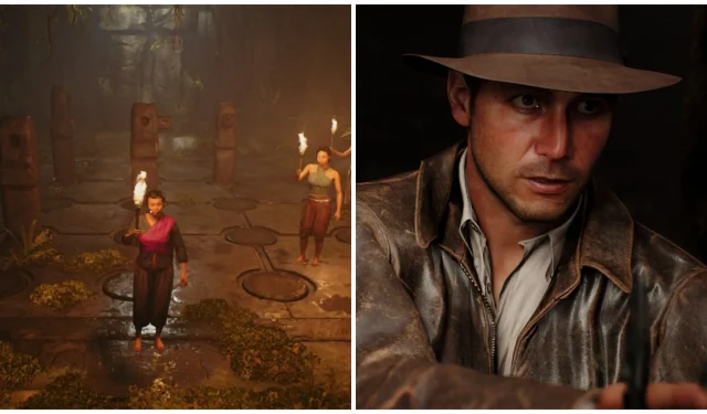 Das große Brettspiel in Indiana Jones und der große Kreis lösen