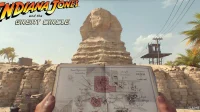 Mapa Indiana Jones and the Great Circle: Najważniejsza cecha gry