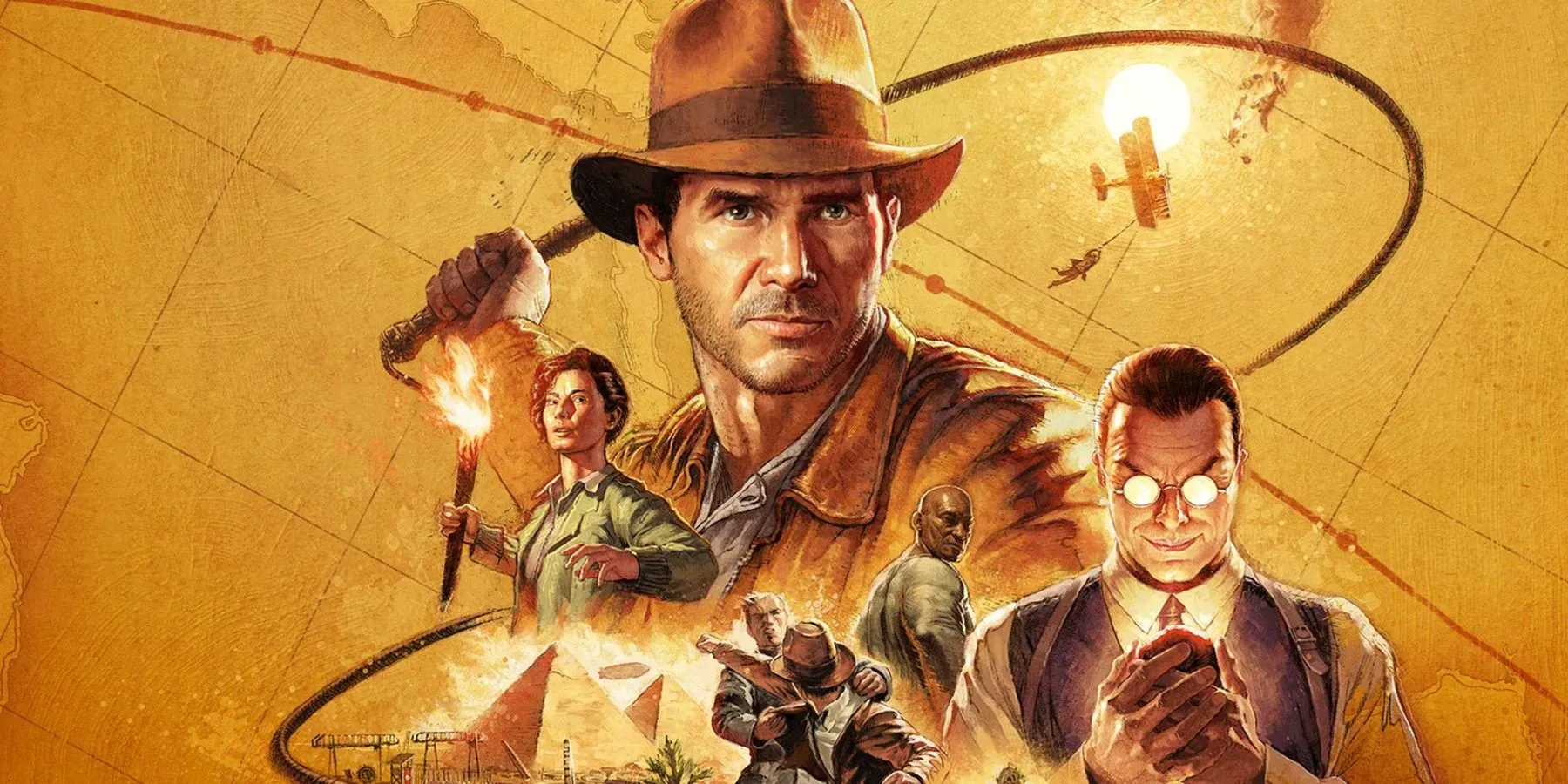 Indiana Jones und der Große Kreis - Schlüsselbild