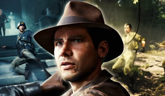 Insights do nível do Vaticano de Indiana Jones e The Great Circle sobre os próximos detalhes do DLC