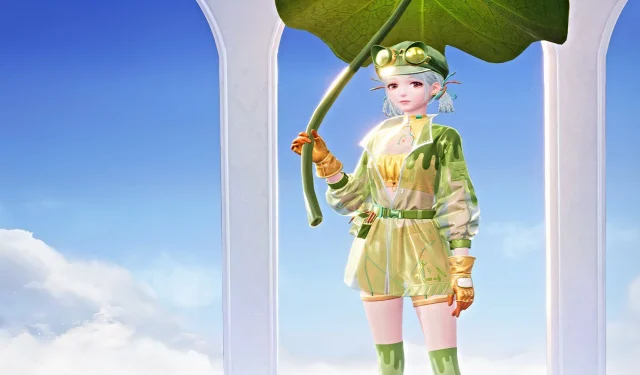 Infinity Nikki Guide: Unlocking the Froggy Fashion Outfit