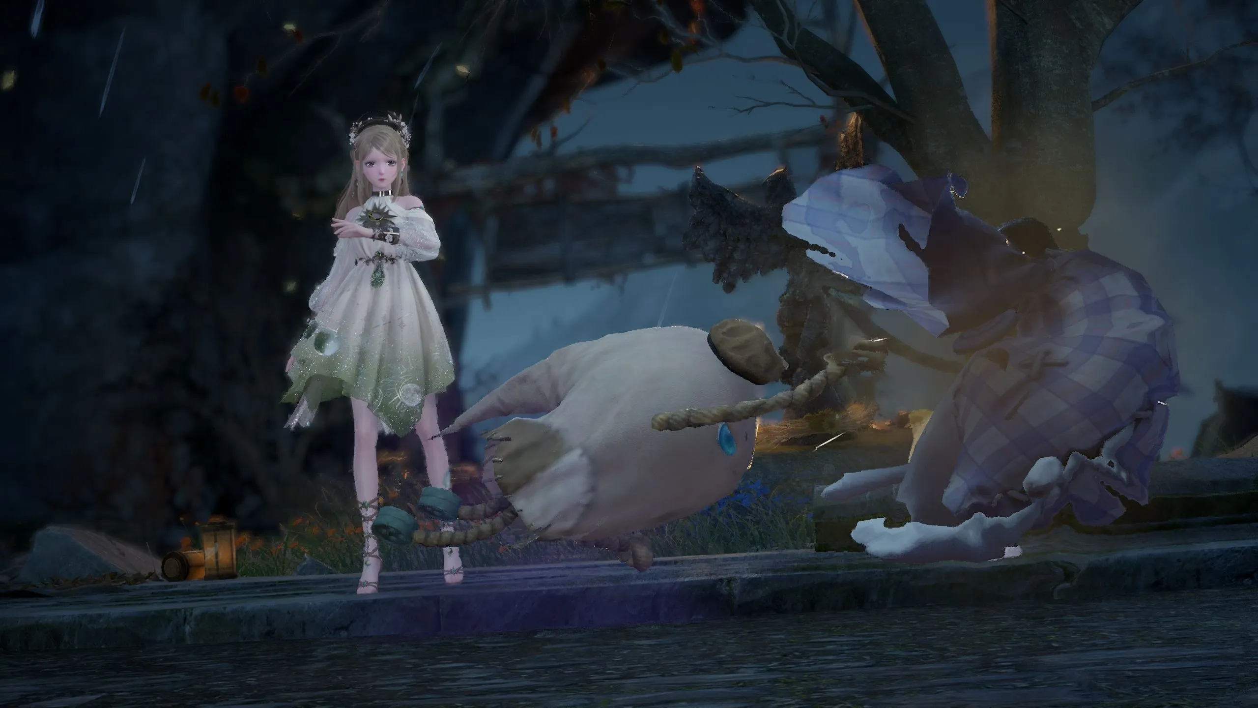 Captura de tela 5 do Infinity Nikki