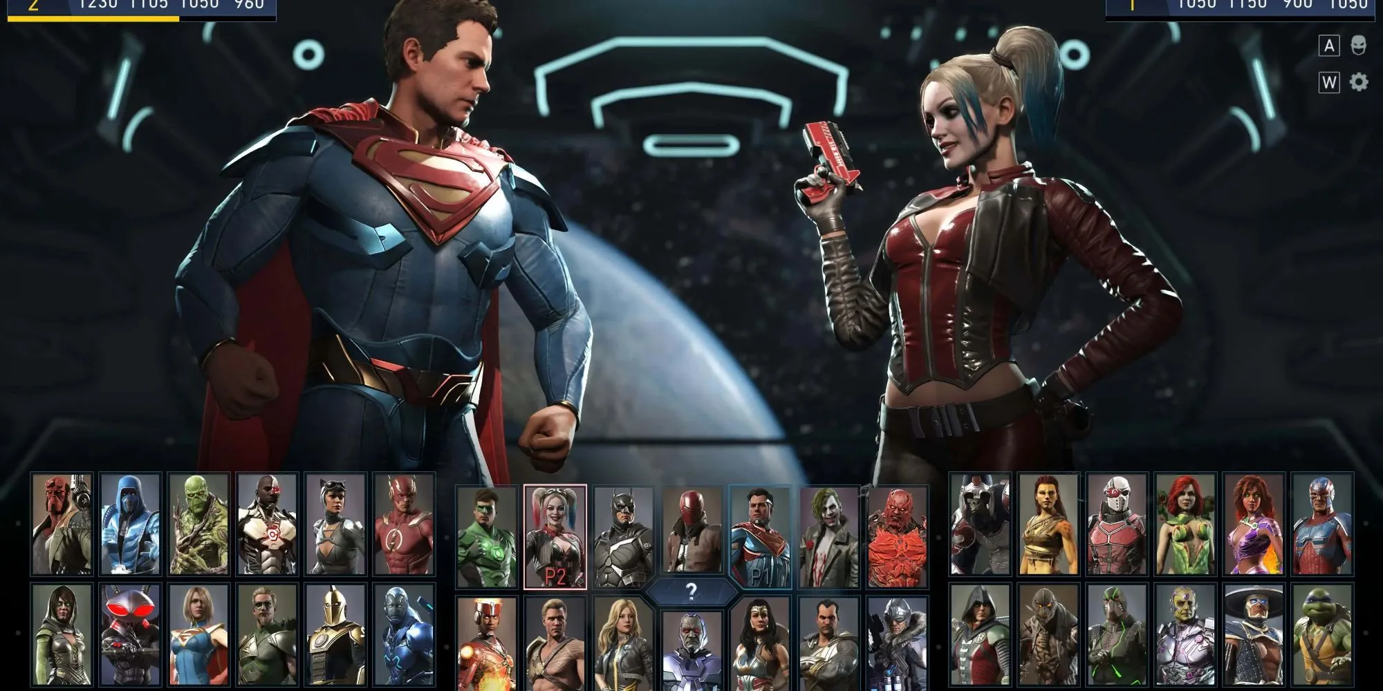 Injustice 2