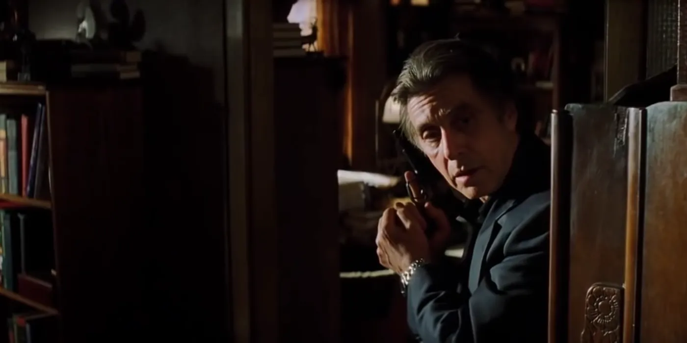 Al Pacino dans Insomnie