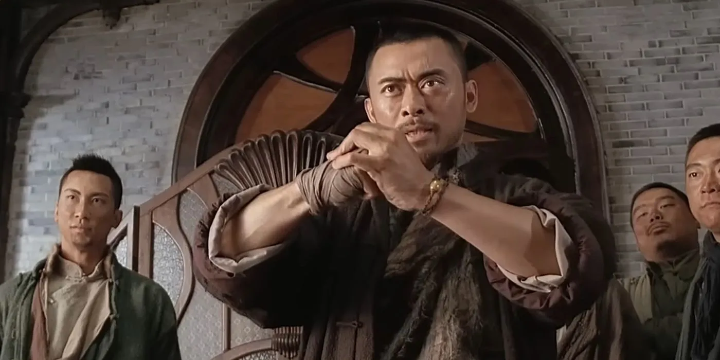 Ip Man Movie Scene