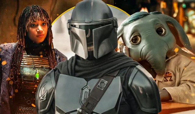 Recapitulação de Star Wars 2024: Insights de um especialista em streaming sobre The Acolyte, Skeleton Crew, Star Wars Fatigue e muito mais