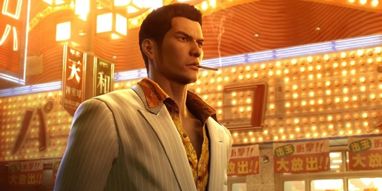 Yakuza image 1