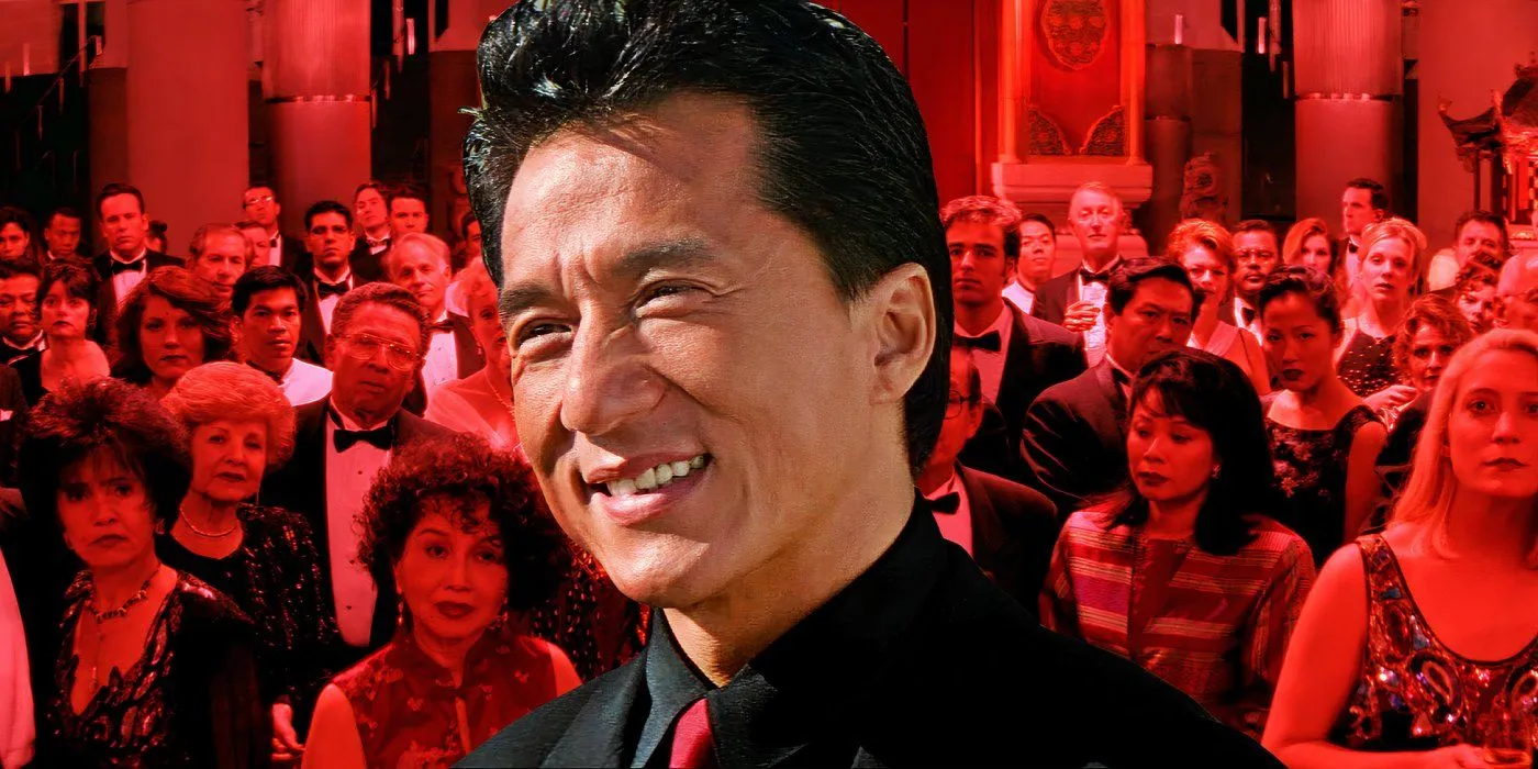 Jackie Chan in una commedia d'azione