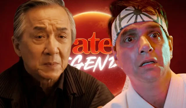 Karate Kid: Legacy-Trailer enthüllt überraschende Wahrheit über das Finale von Cobra Kai