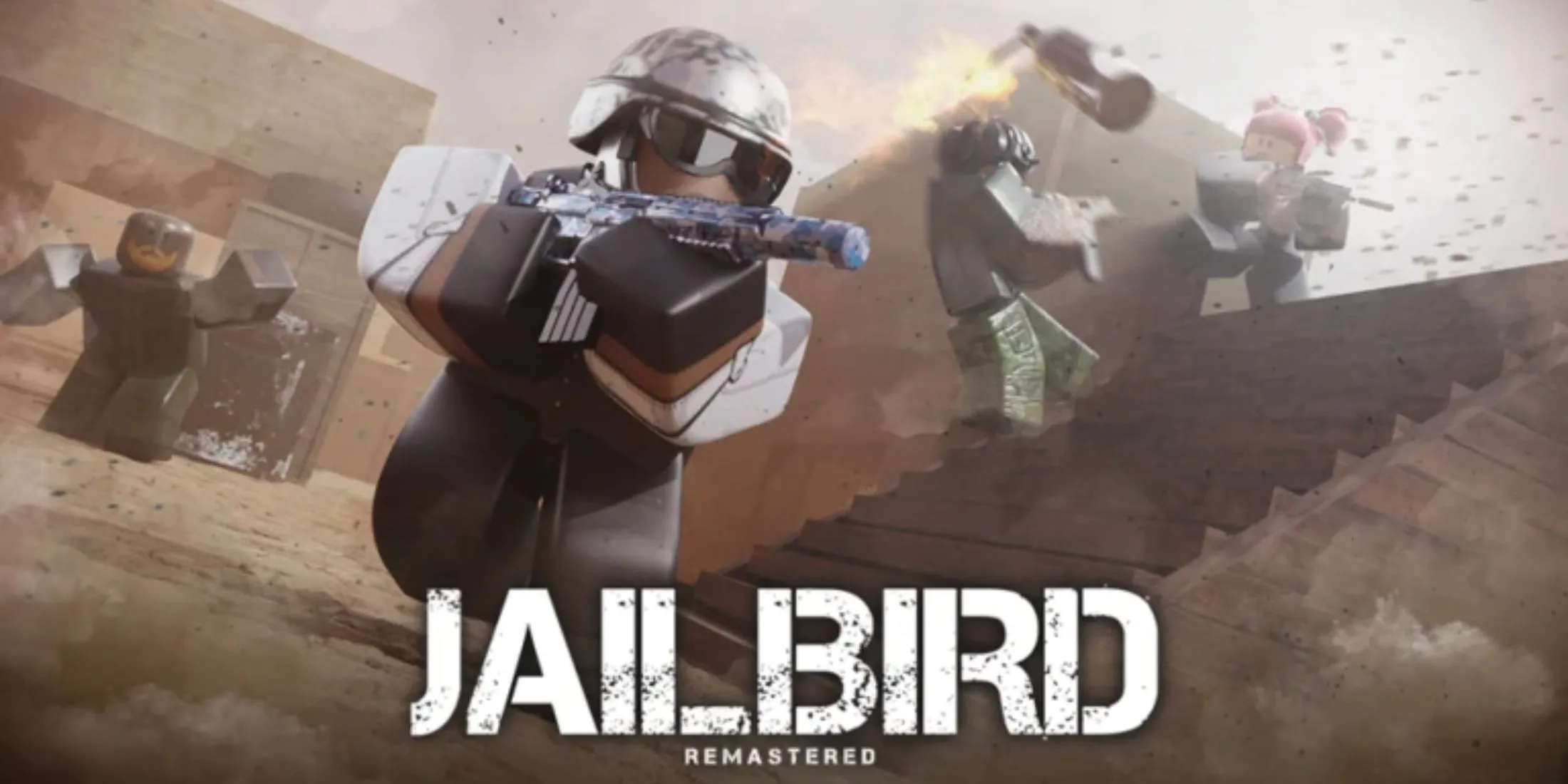 Jailbird-Charaktere