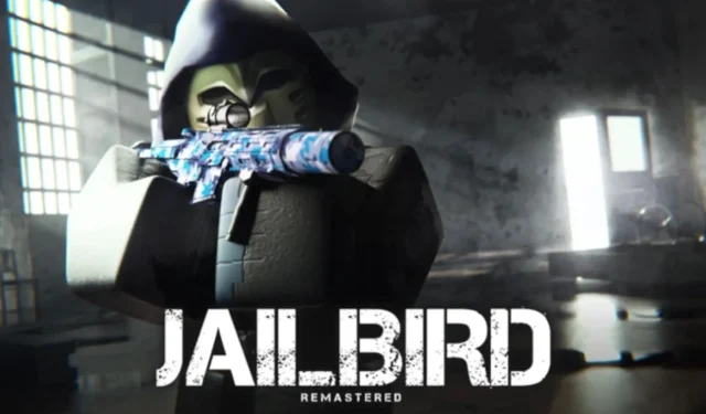 Roblox Jailbird-Spielcodes für Dezember 2024