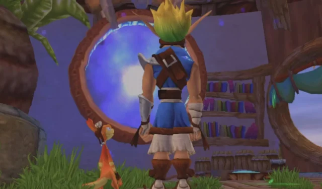 Jak and Daxter: The Precursor Legacy Trophy Guide and Roadmap