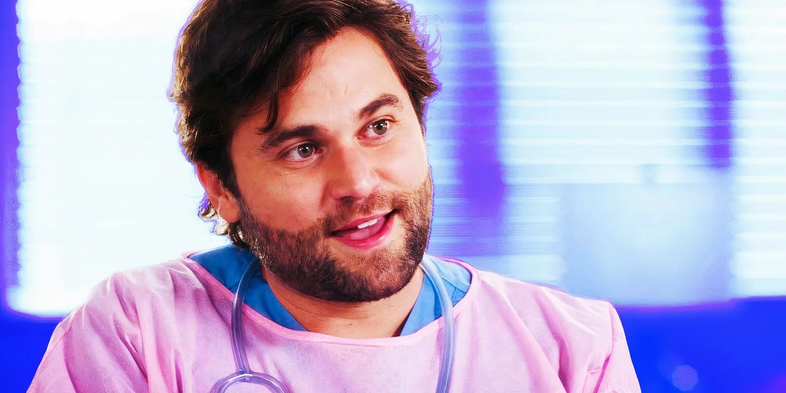 Il personaggio di Levi Schmitt in Grey's Anatomy