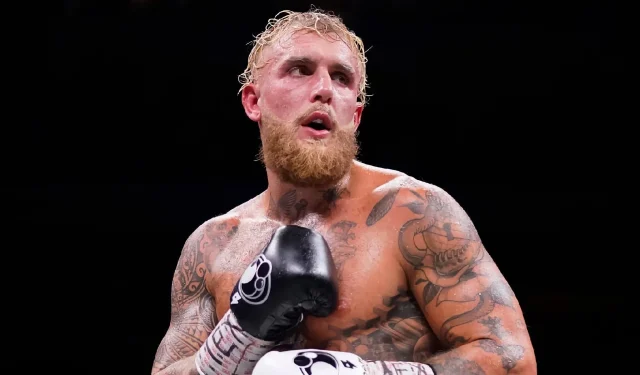 Si vocifera che Jake Paul affronterà una delle star più importanti dell’UFC nel 2025