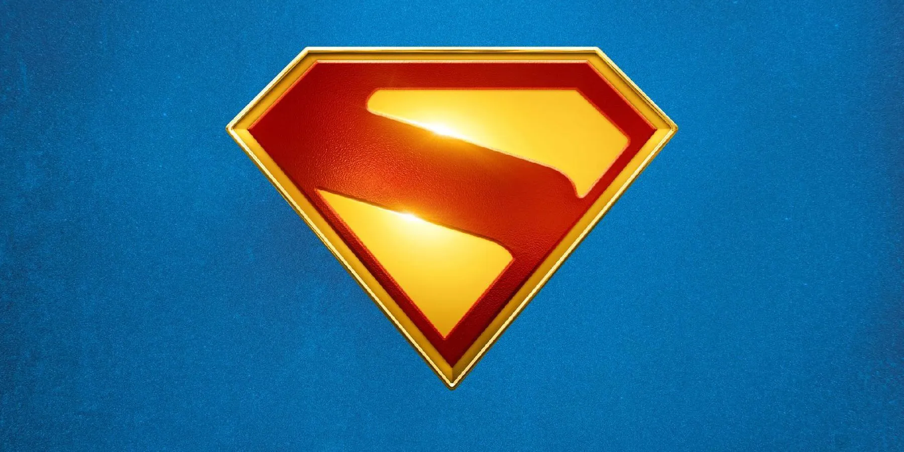 Logo de James Gunn Superman