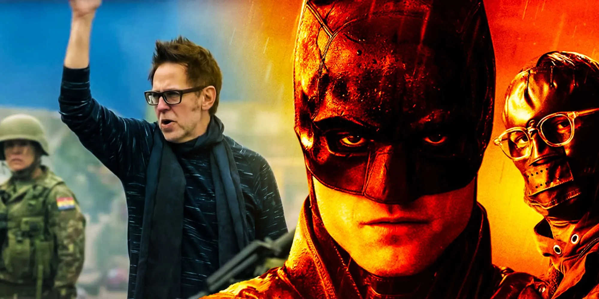 James Gunn parle de Batman dans le DCU