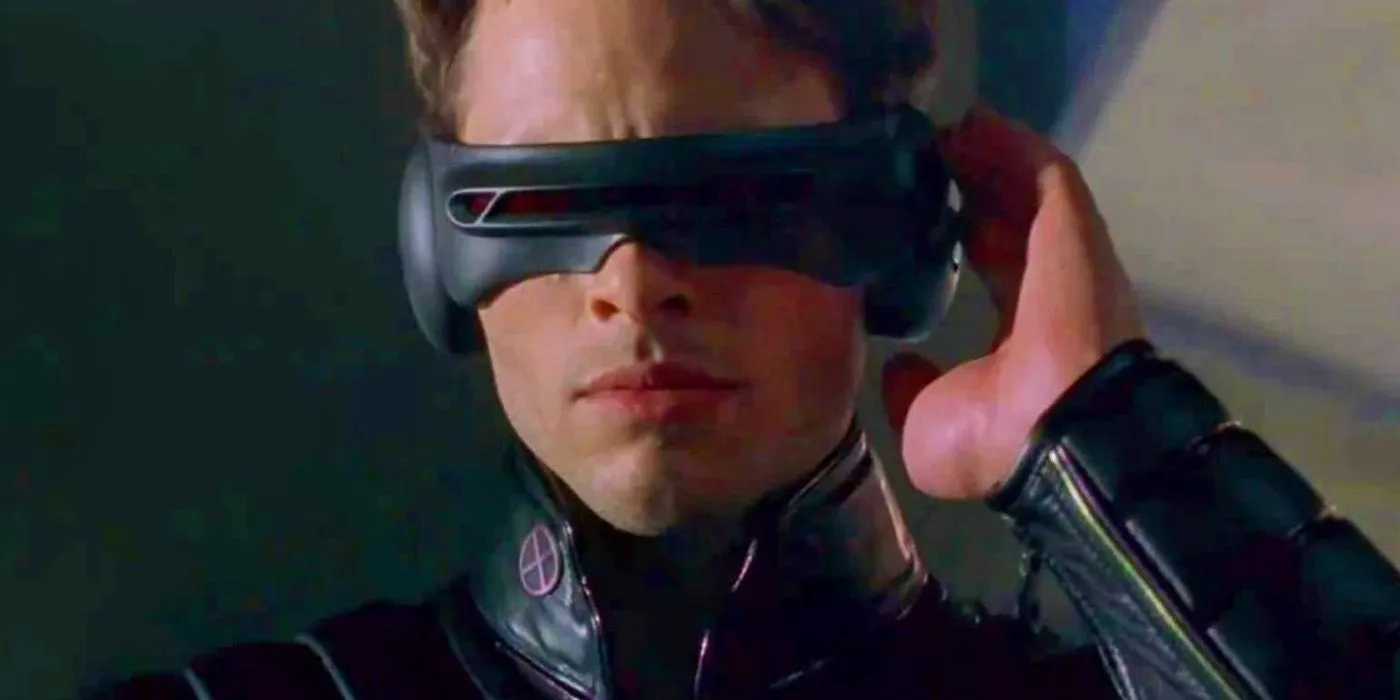 James Marsden als Cyclops