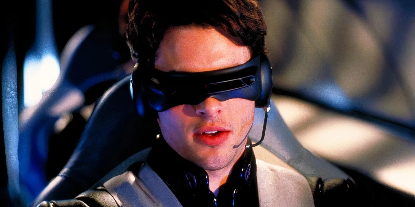 James Marsden como Ciclope em X-Men