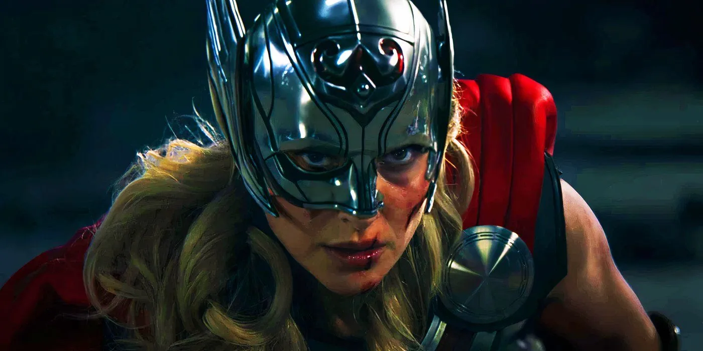 Jane Foster as Mighty Thor