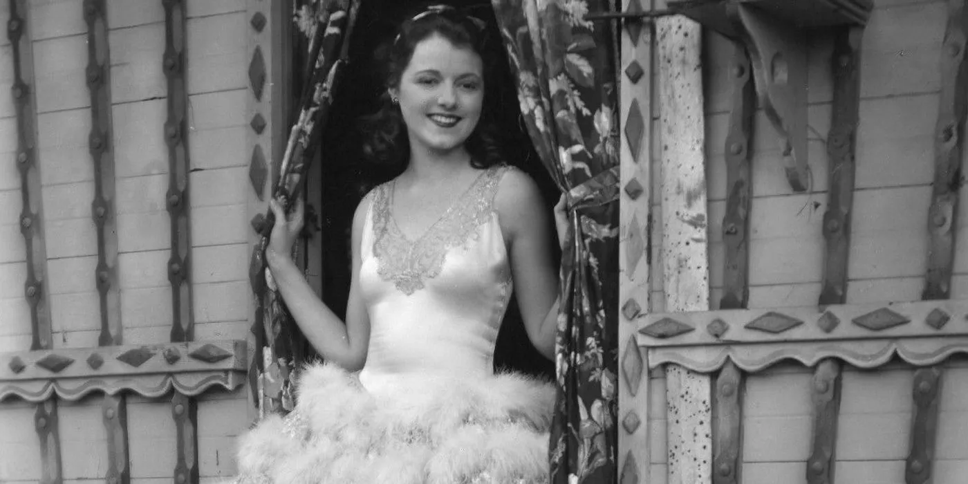 Janet Gaynor in Street Angel