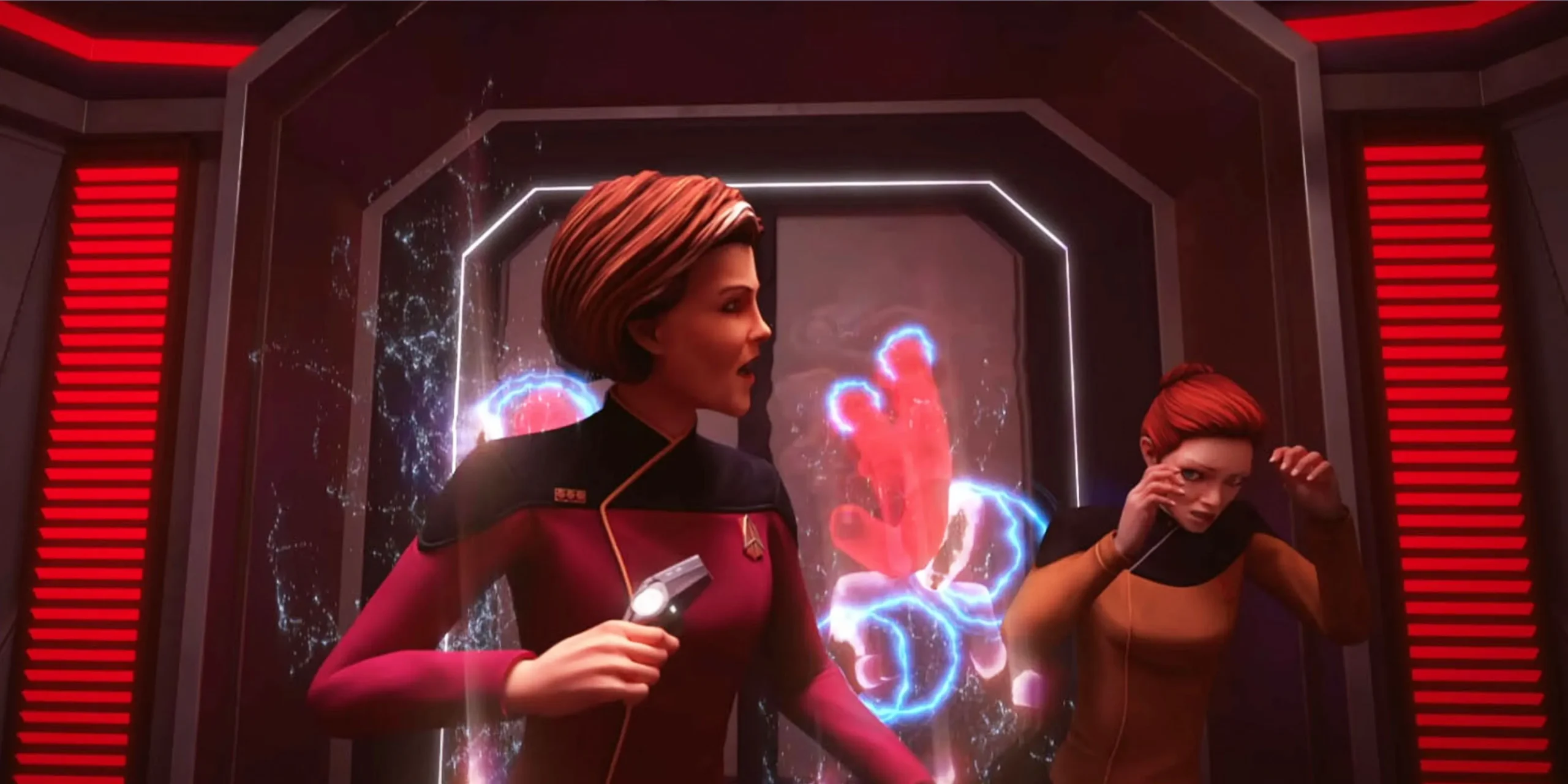 Janeway w Prodigy