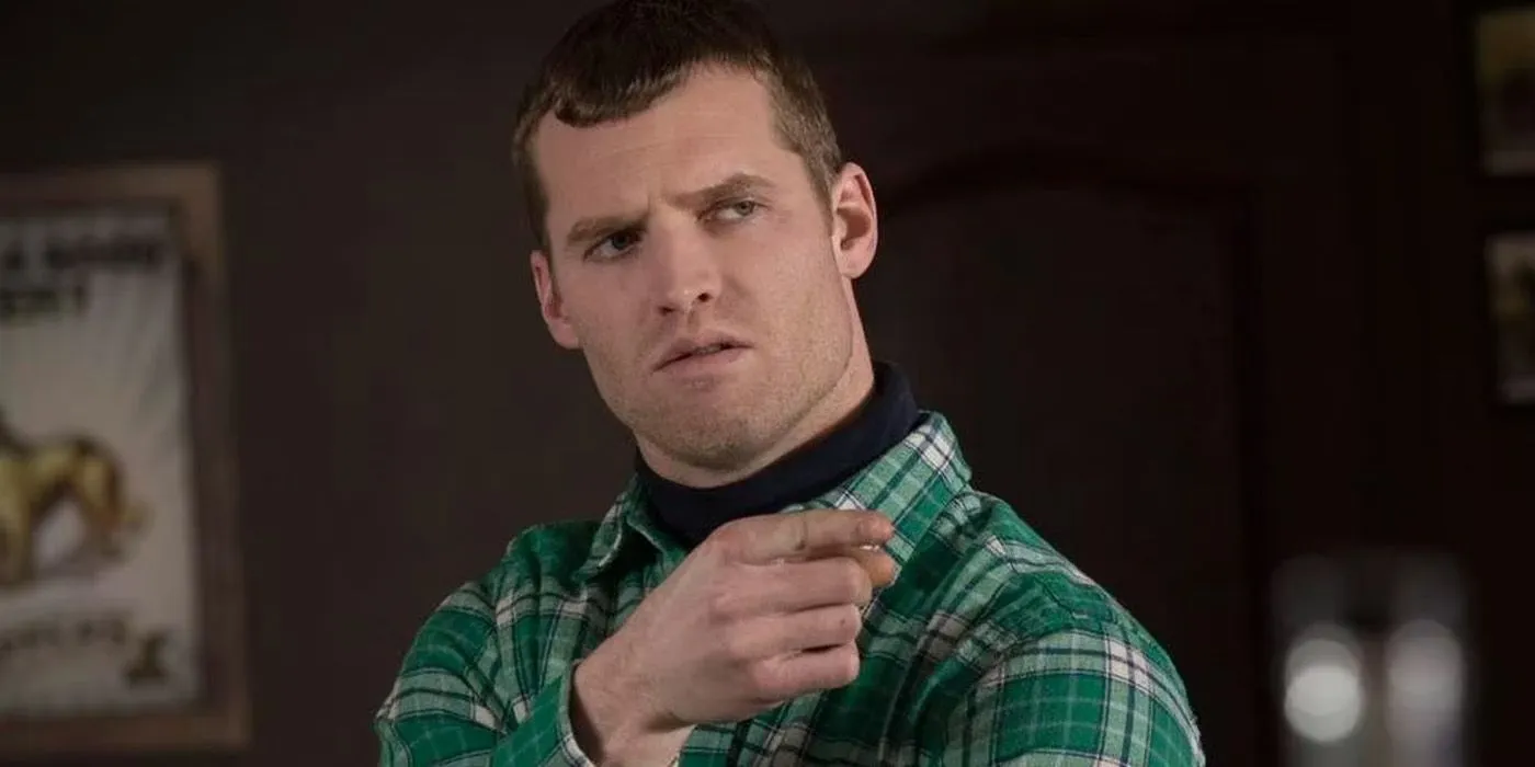 Jared Keeso em Letterkenny