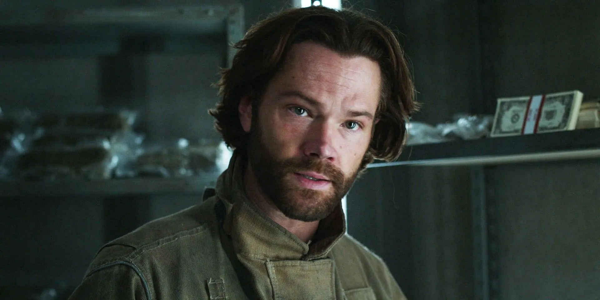 Jared Padalecki interpreta Camden Casey in Fire Country