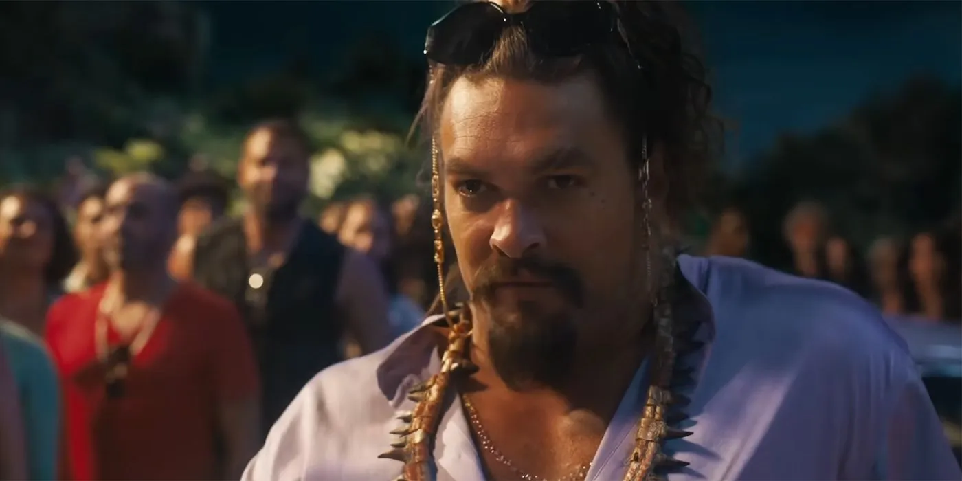 Jason Momoa in Fast X