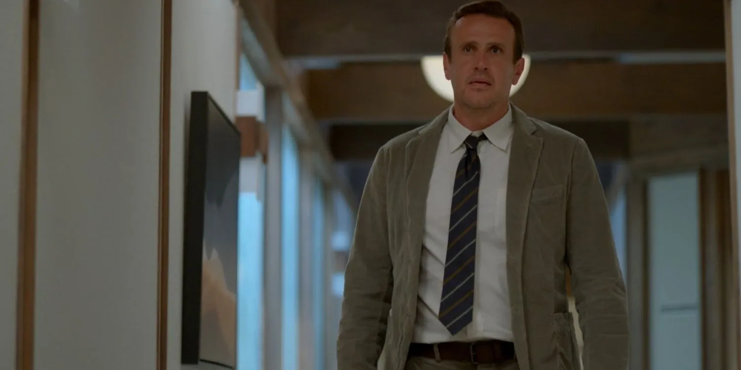 Jason Segel in Shrinking Season 2