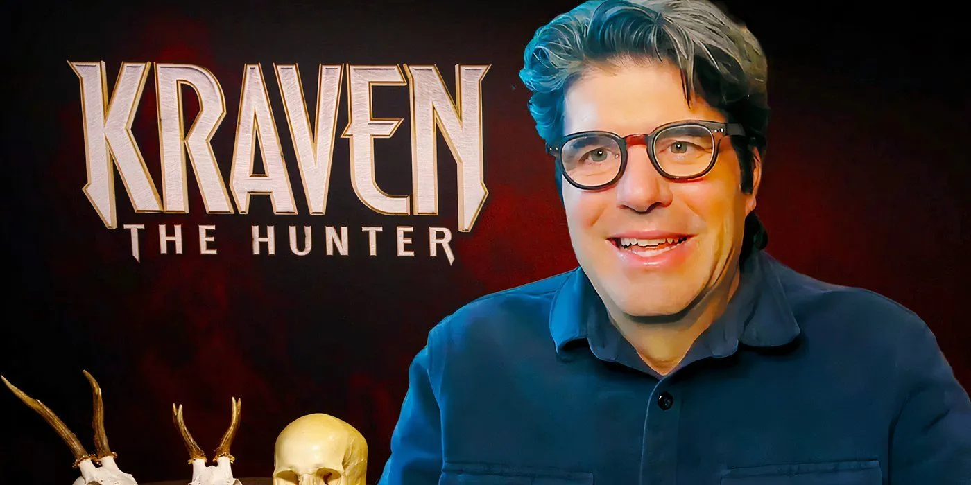 JC Chandor Kraven the Hunter Interview