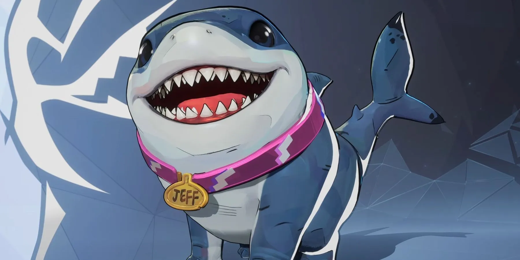 Jeff the Land Shark Image