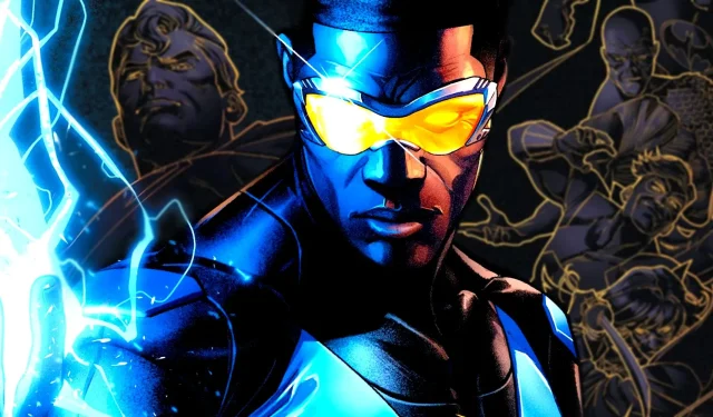 Black Lightning : une conclusion potentielle pour l’une des histoires romantiques les plus négligées de DC Comics