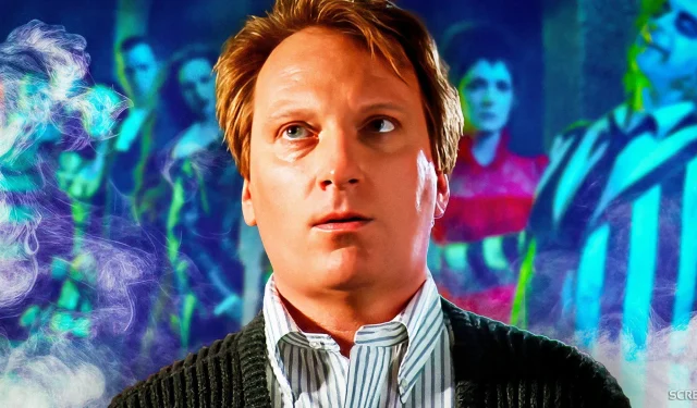 Reasons Jeffrey Jones is Not Returning as Charles Deetz in Beetlejuice 2