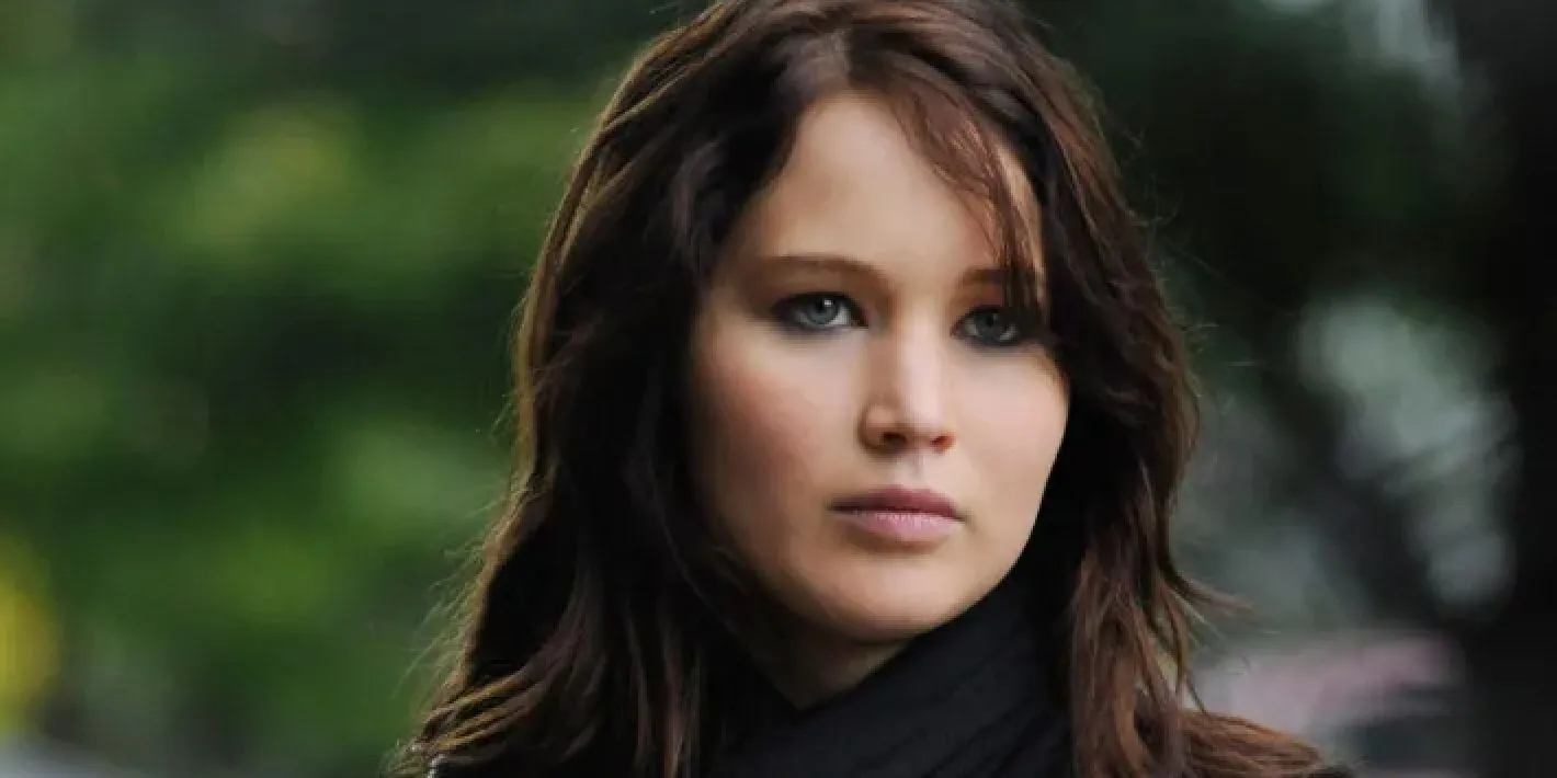 Jennifer Lawrence in „Silver Linings“