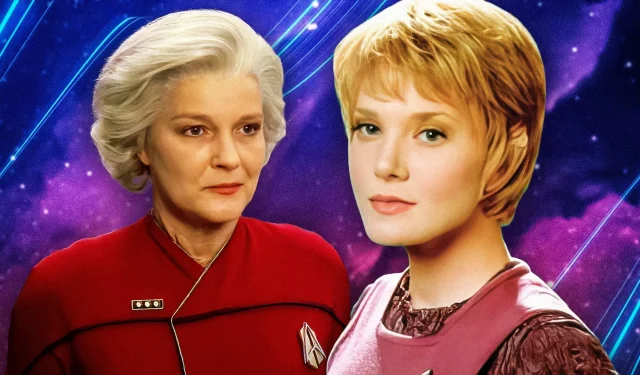 Die Möglichkeit einer Rückkehr von Kes zu Star Trek: Das Comeback einer Voyager-Figur ohne Jennifer Lien