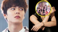 L'ex tirocinante della SM Entertainment Ji Hansol condivide la sua stretta amicizia con un membro degli NCT e il loro amore per XG