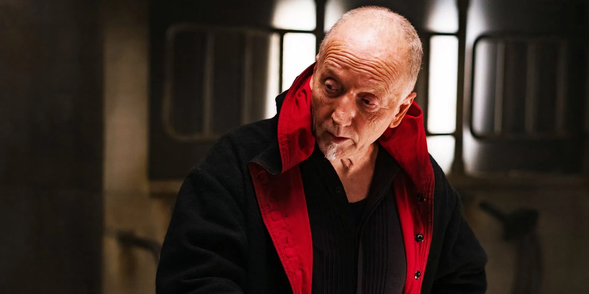 Tobin Bell como John Kramer