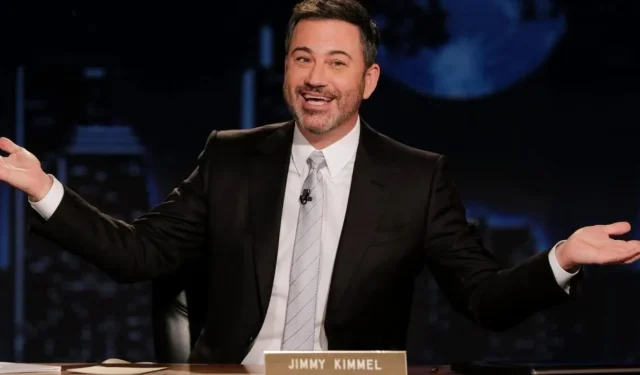 Patrimonio neto, edad, altura y detalles esenciales del presentador de programas de entrevistas nocturnos Jimmy Kimmel 2024